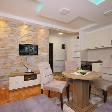 Apartman Vranjevina زلاتيبور